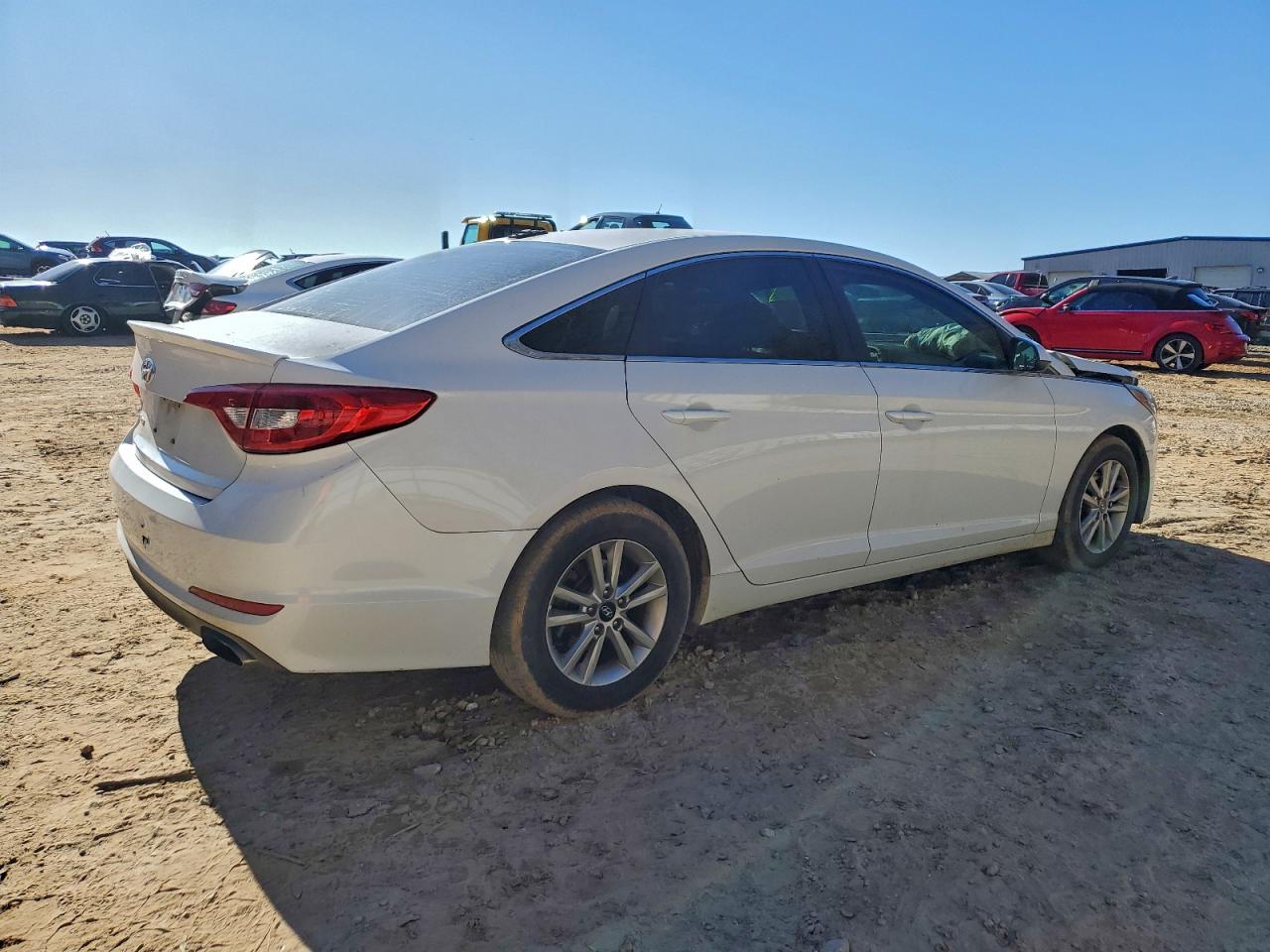 2016 HYUNDAI SONATA SE photo 3