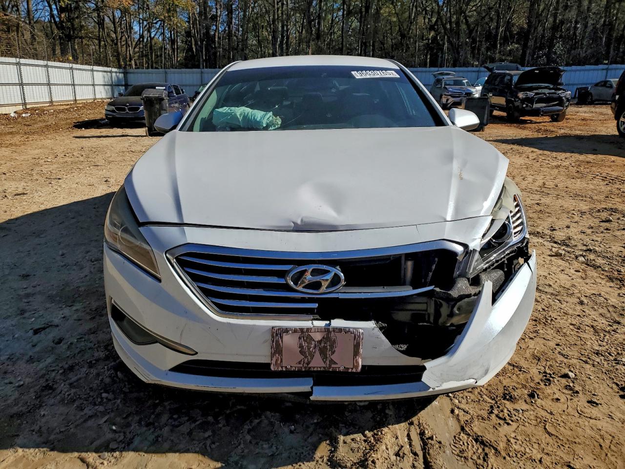 2016 HYUNDAI SONATA SE photo 5