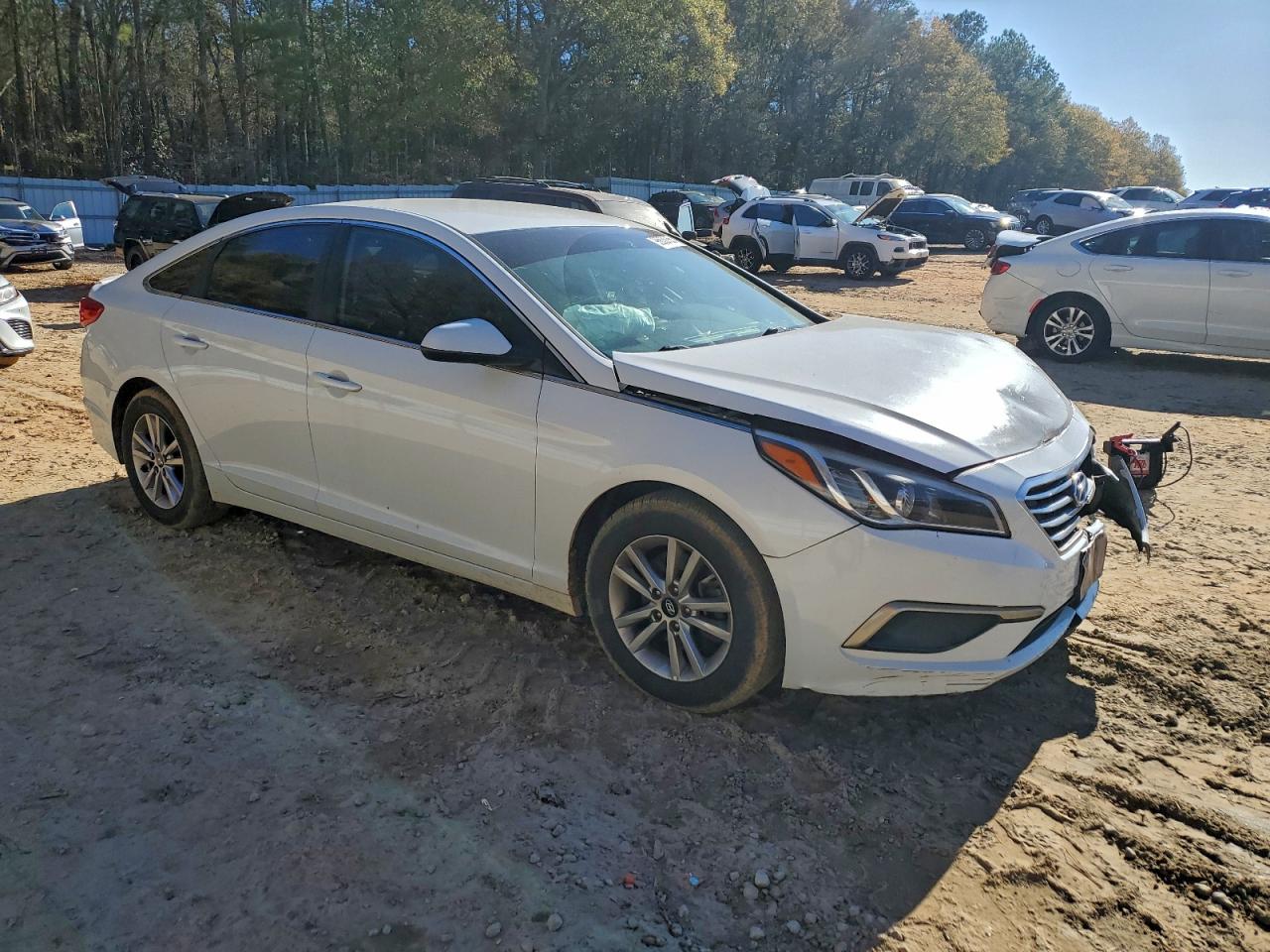 2016 HYUNDAI SONATA SE photo 4