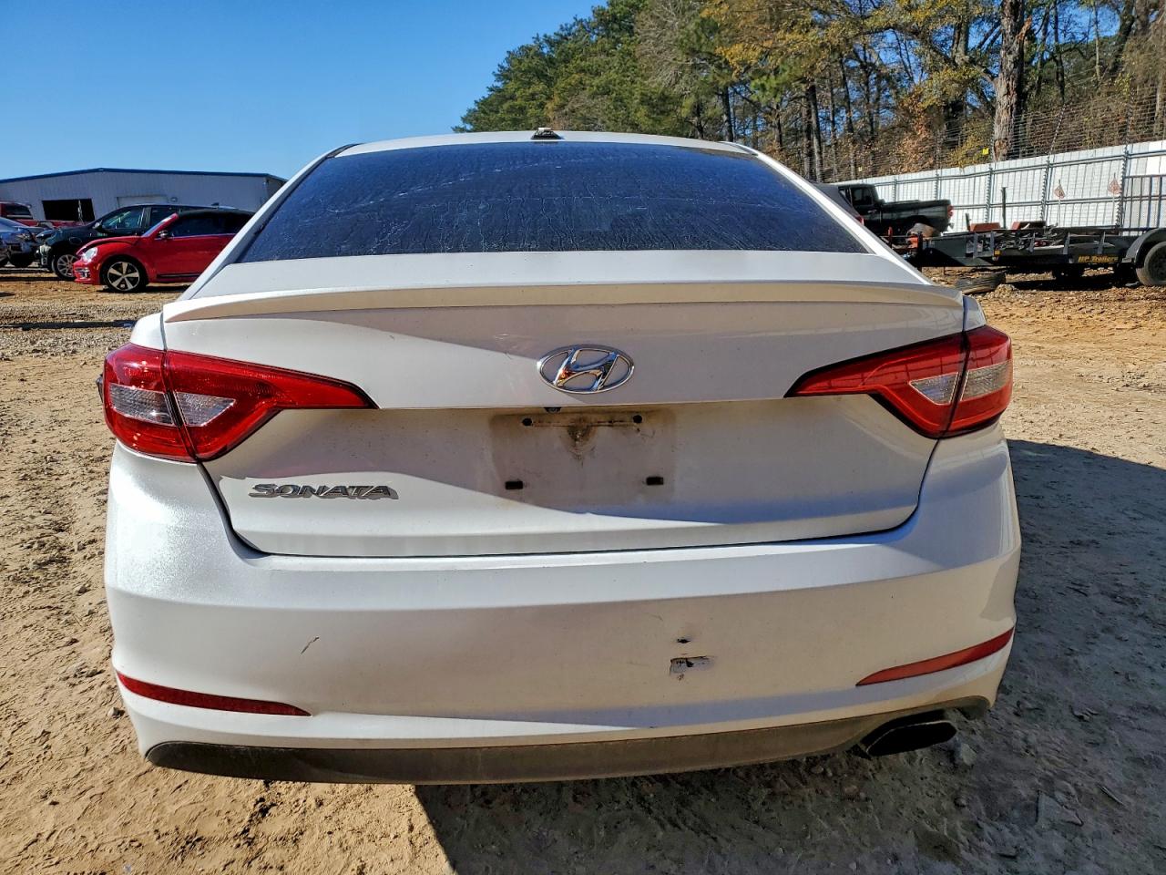 2016 HYUNDAI SONATA SE photo 6