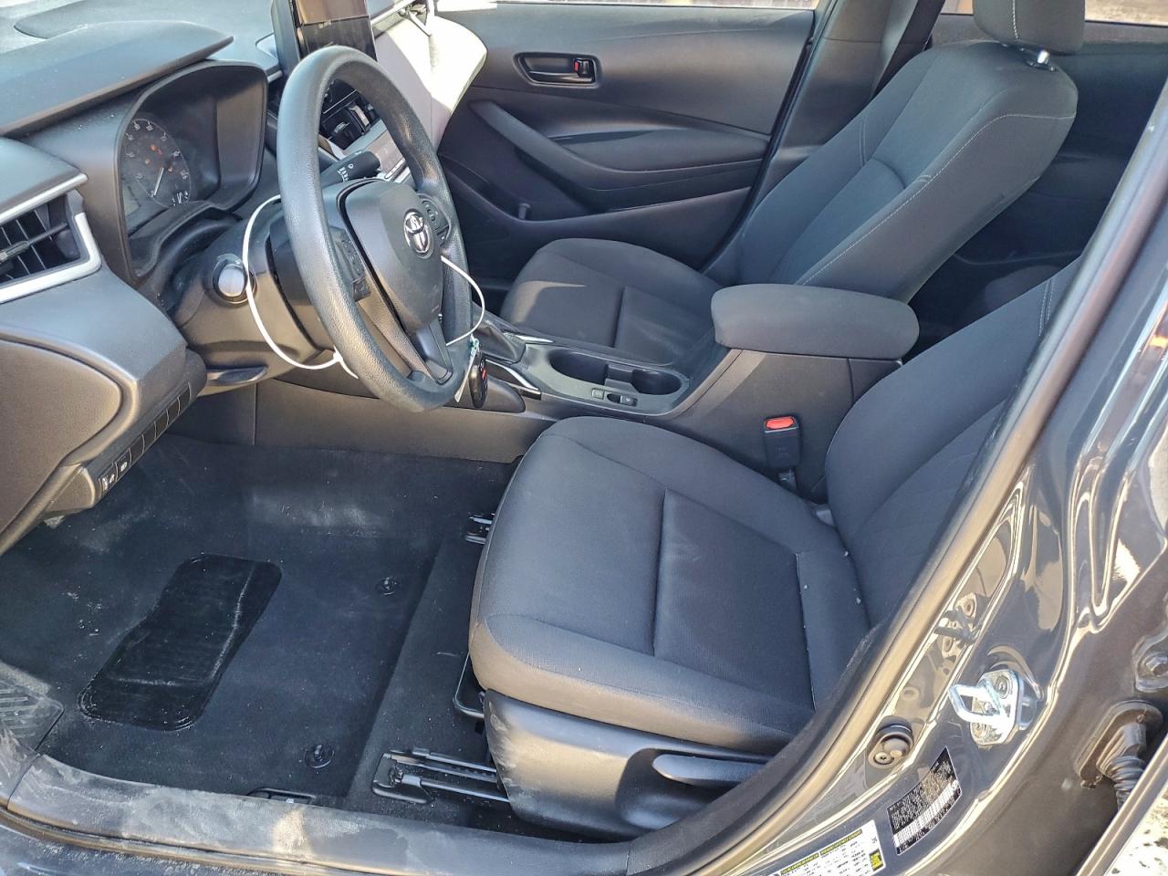 2023 TOYOTA COROLLA LE photo 7