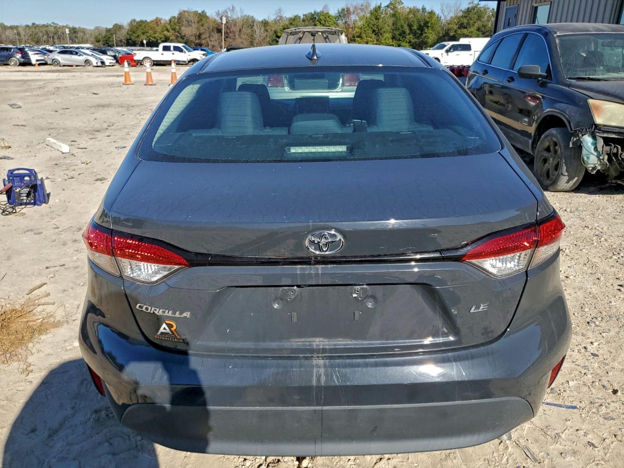 2023 TOYOTA COROLLA LE photo 6
