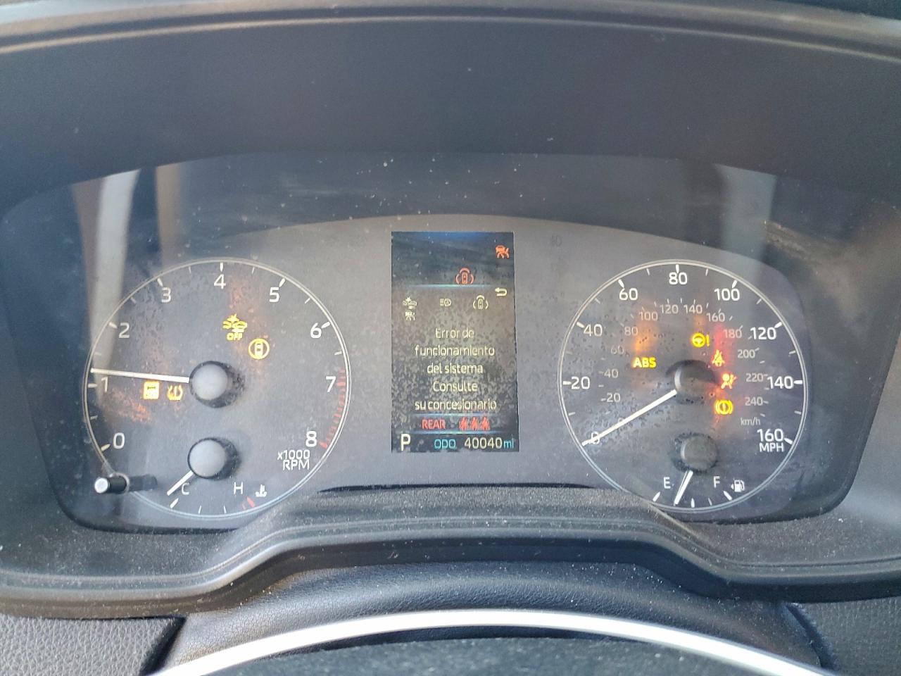 2023 TOYOTA COROLLA LE photo 9
