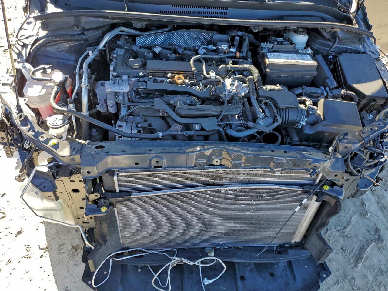 2023 TOYOTA COROLLA LE photo 11