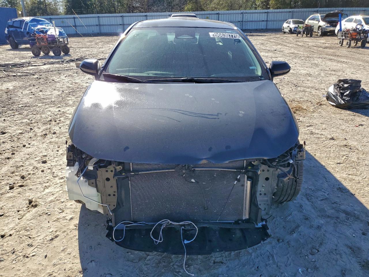 2023 TOYOTA COROLLA LE photo 5