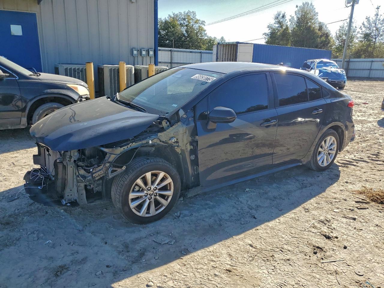 2023 TOYOTA COROLLA