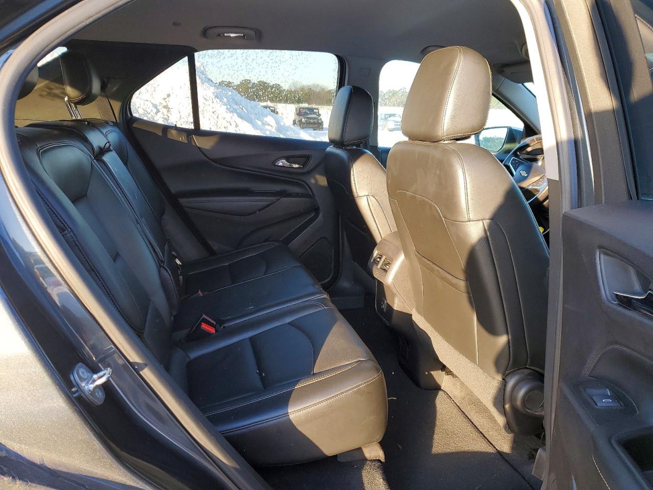 2019 CHEVROLET EQUINOX PREMIER photo 11