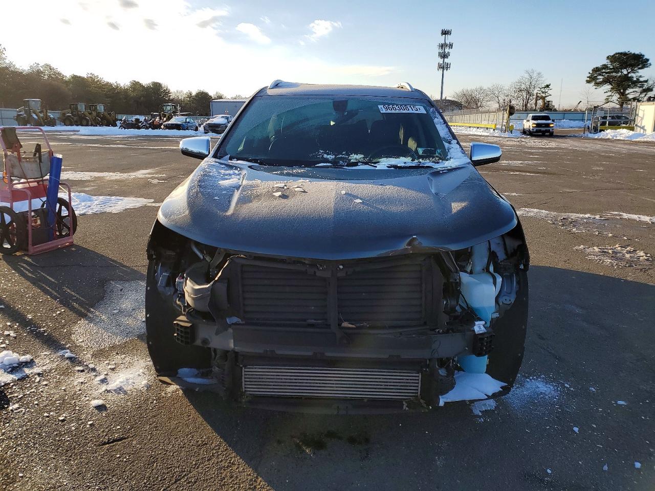 2019 CHEVROLET EQUINOX PREMIER photo 5