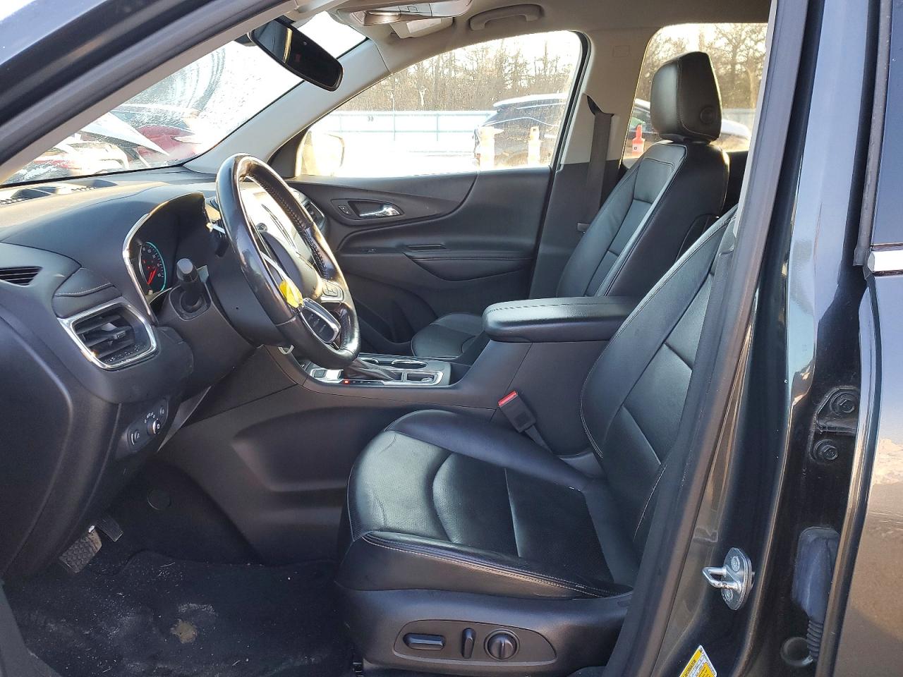 2019 CHEVROLET EQUINOX PREMIER photo 7