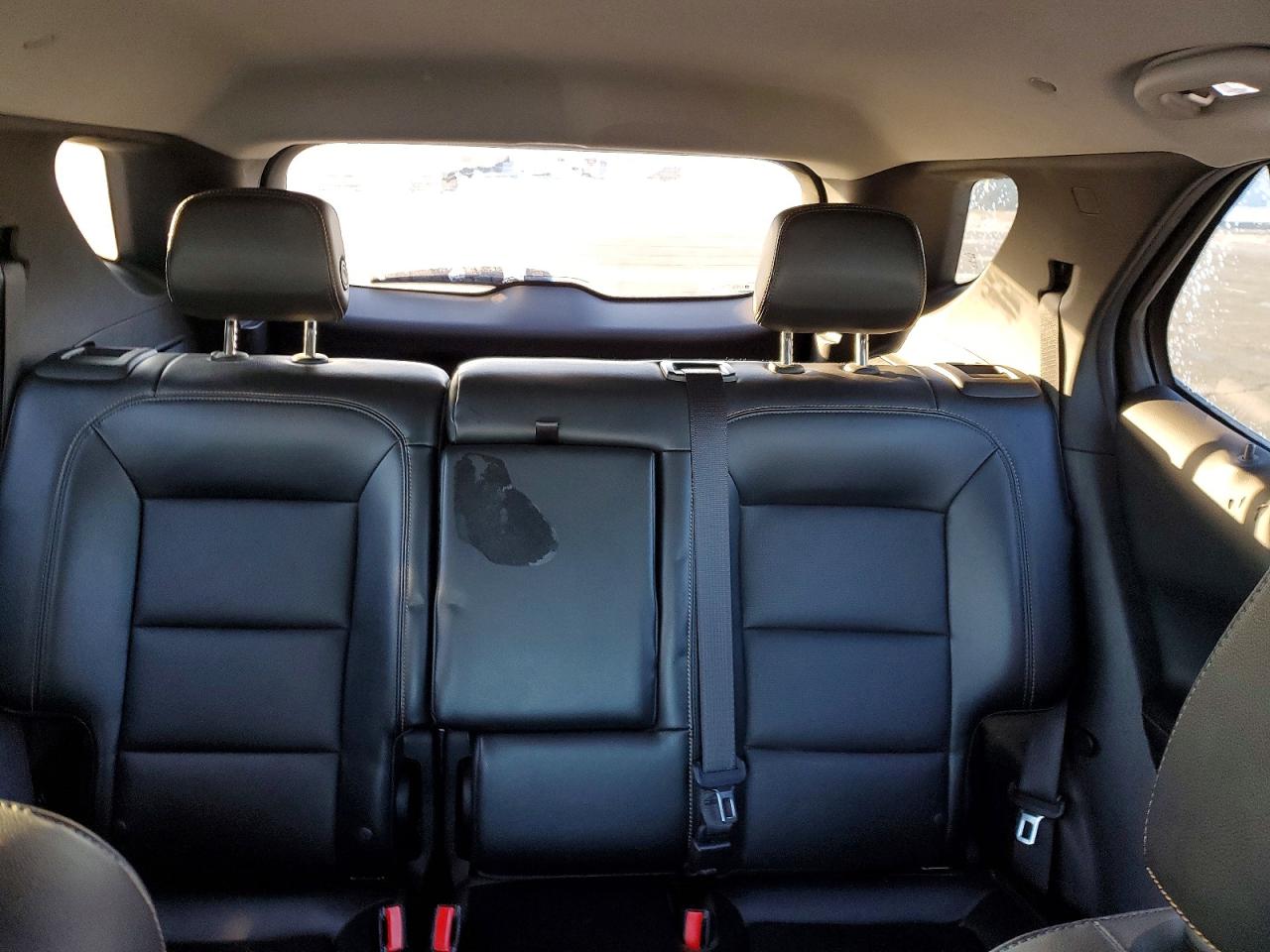 2019 CHEVROLET EQUINOX PREMIER photo 10