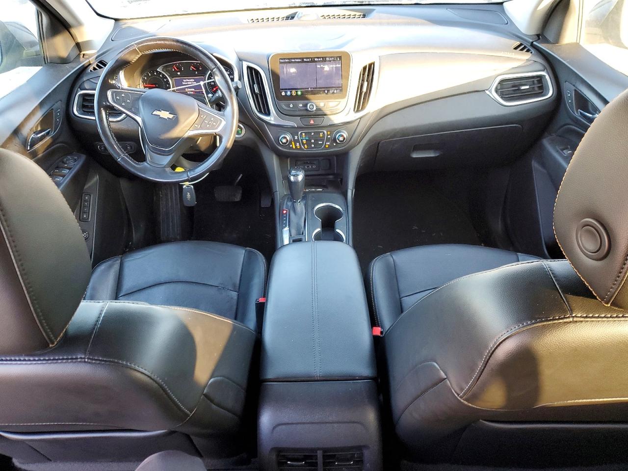 2019 CHEVROLET EQUINOX PREMIER photo 8
