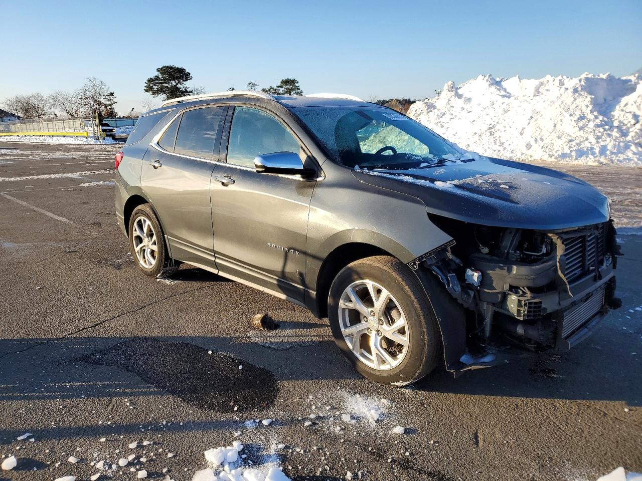 2019 CHEVROLET EQUINOX PREMIER photo 4