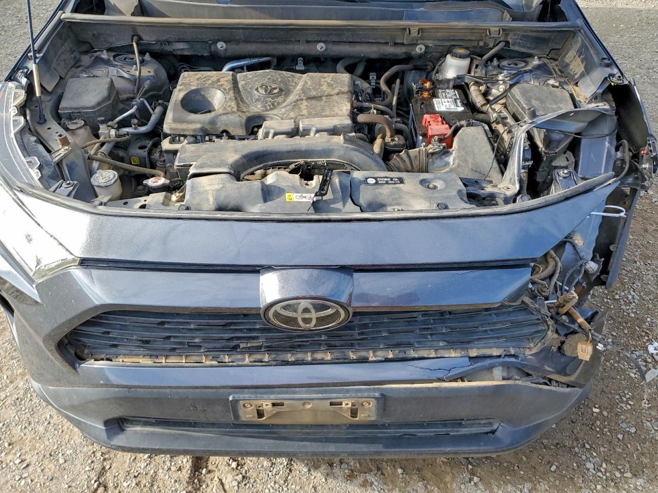 2021 TOYOTA RAV4 XLE photo 11
