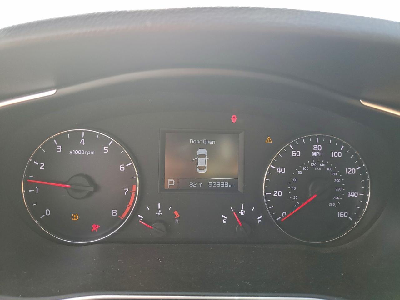 2015 KIA CADENZA PREMIUM photo 9