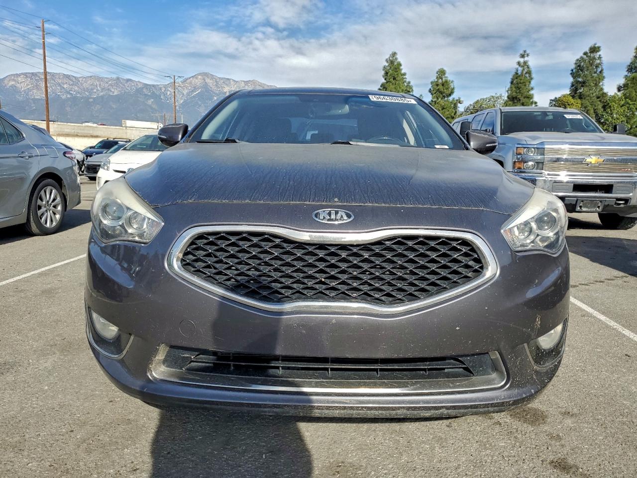 2015 KIA CADENZA PREMIUM photo 5