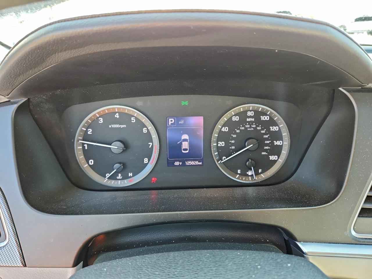 2016 HYUNDAI SONATA SPORT photo 9