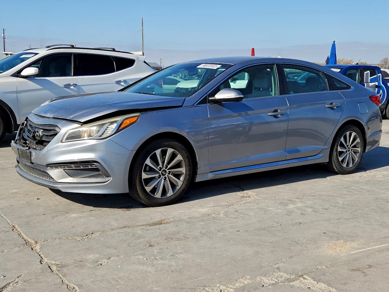 2016 HYUNDAI SONATA