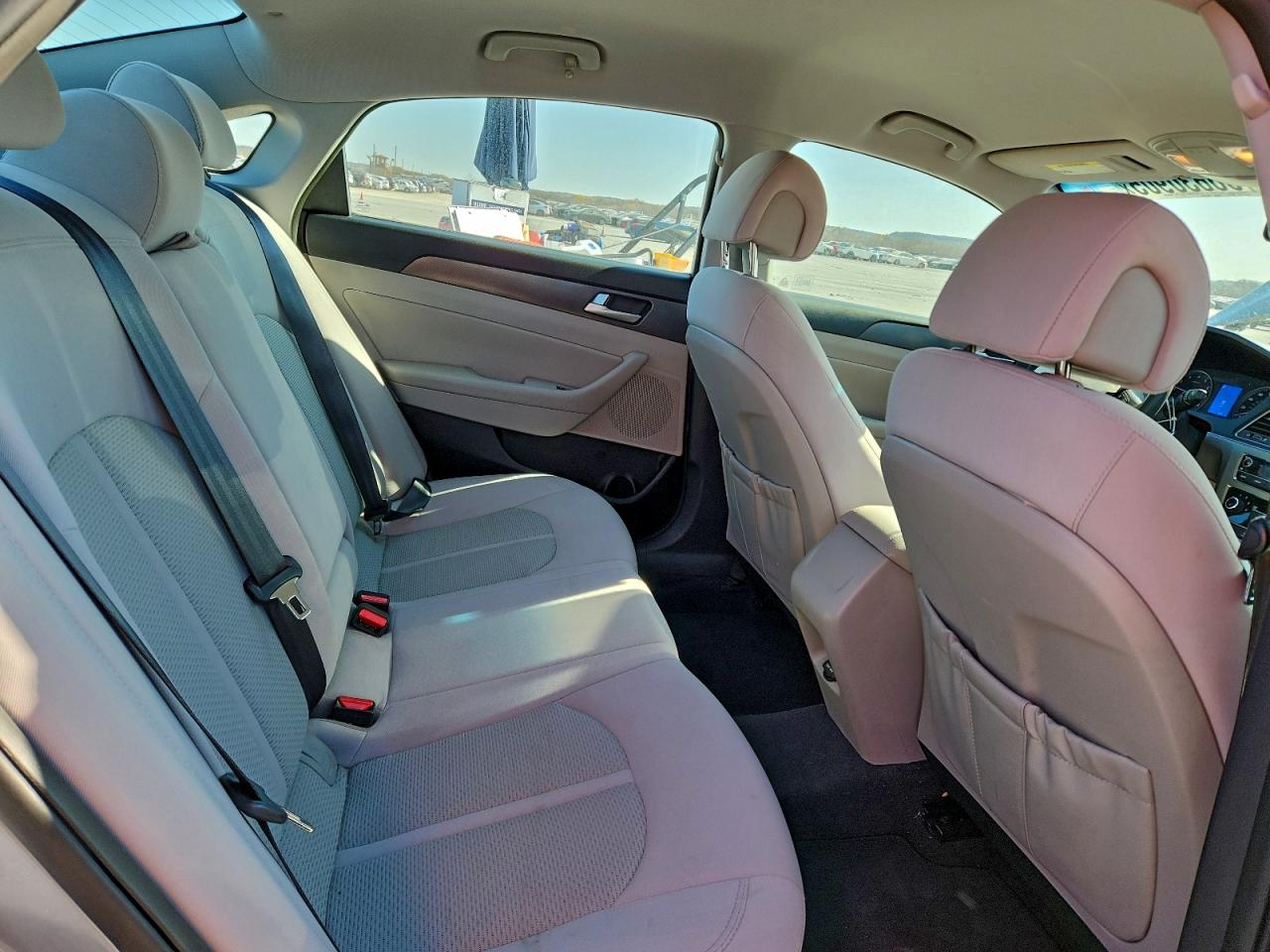 2016 HYUNDAI SONATA SPORT photo 10