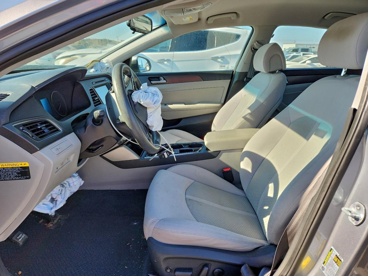 2016 HYUNDAI SONATA SPORT photo 7