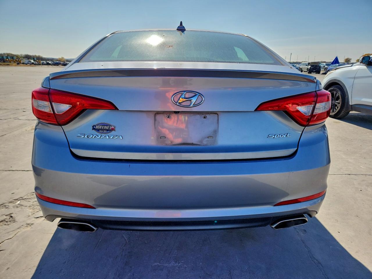 2016 HYUNDAI SONATA SPORT photo 6