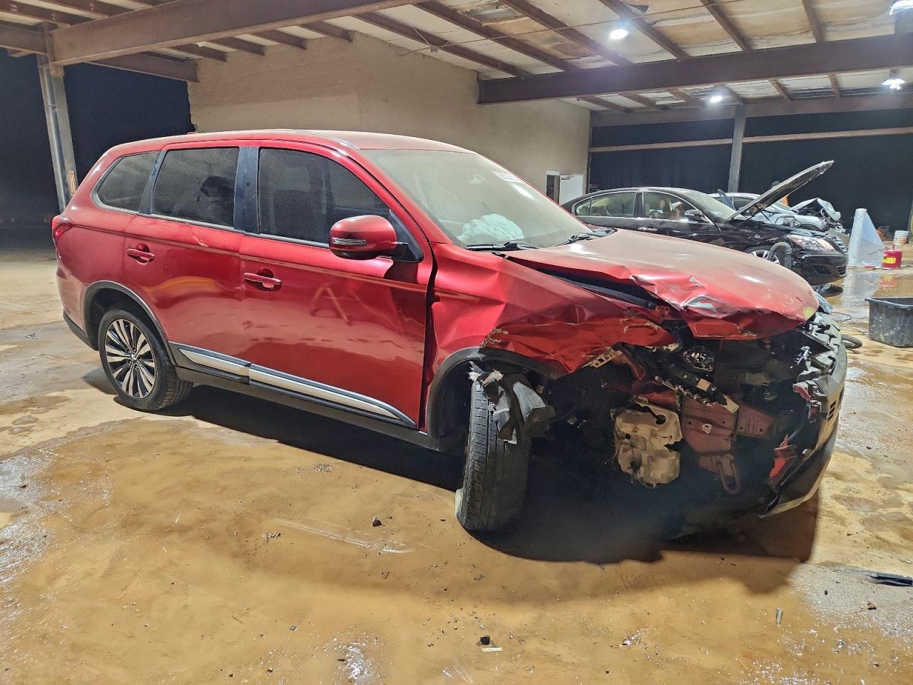 2019 MITSUBISHI OUTLANDER SE photo 4