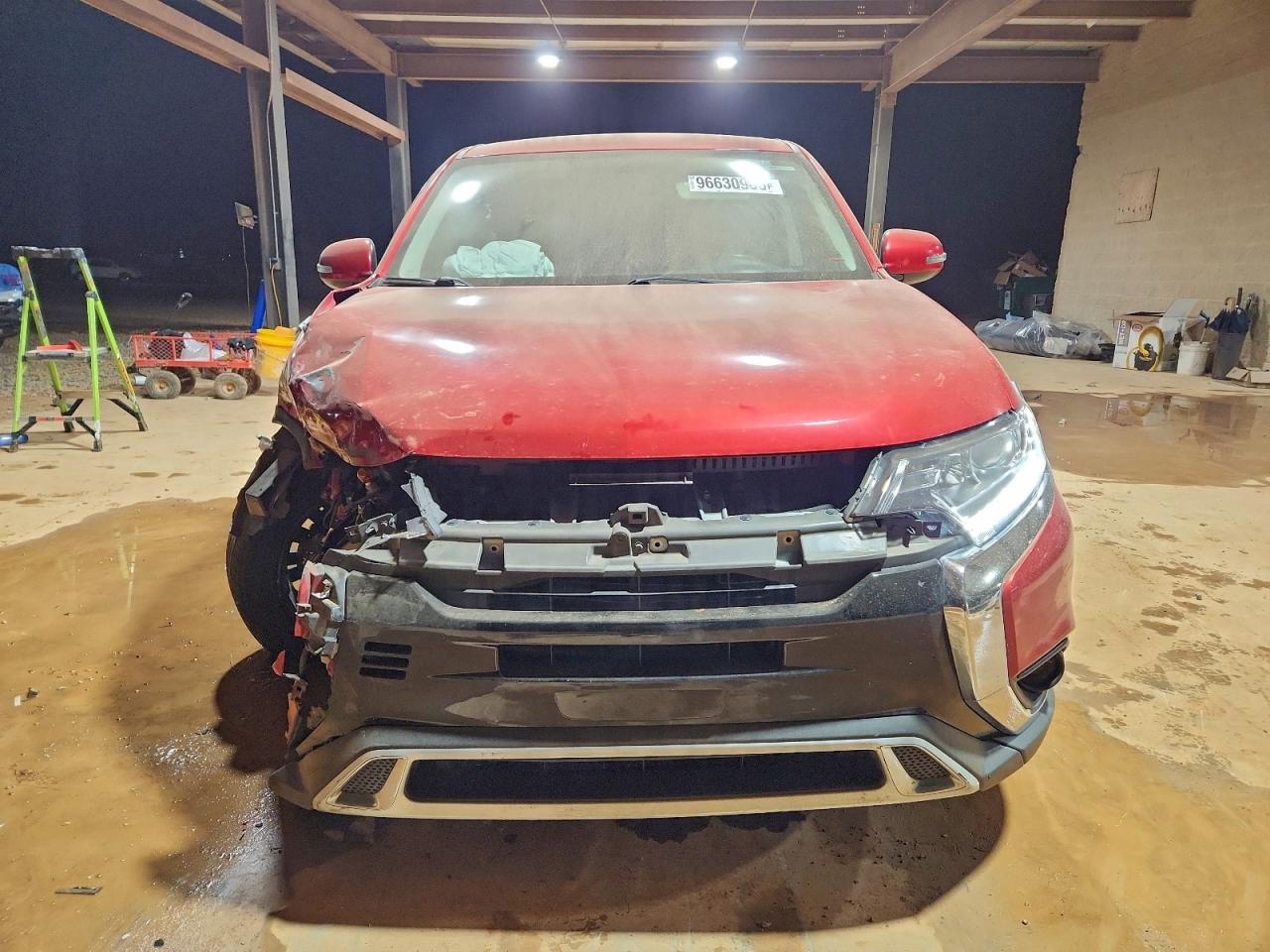 2019 MITSUBISHI OUTLANDER SE photo 5