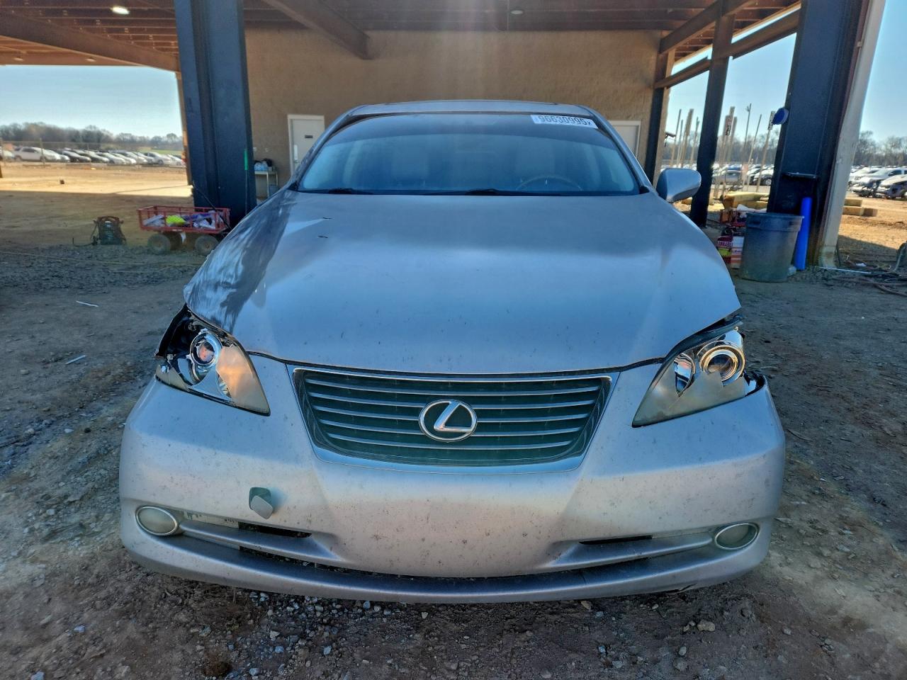 2009 LEXUS ES 350 photo 5