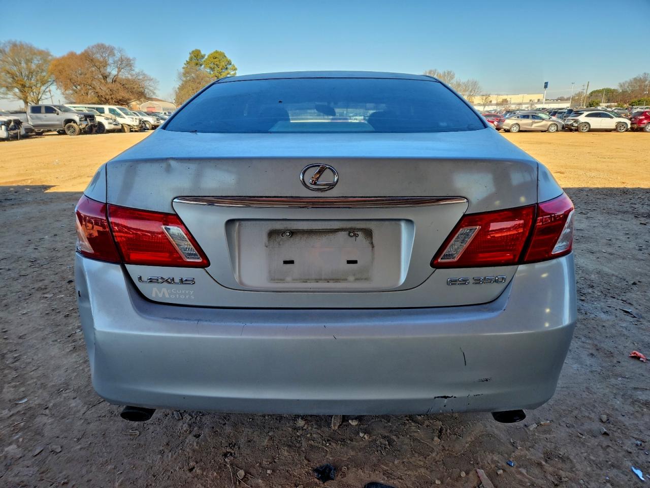 2009 LEXUS ES 350 photo 6
