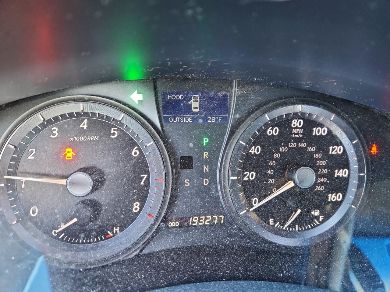 2009 LEXUS ES 350 photo 9