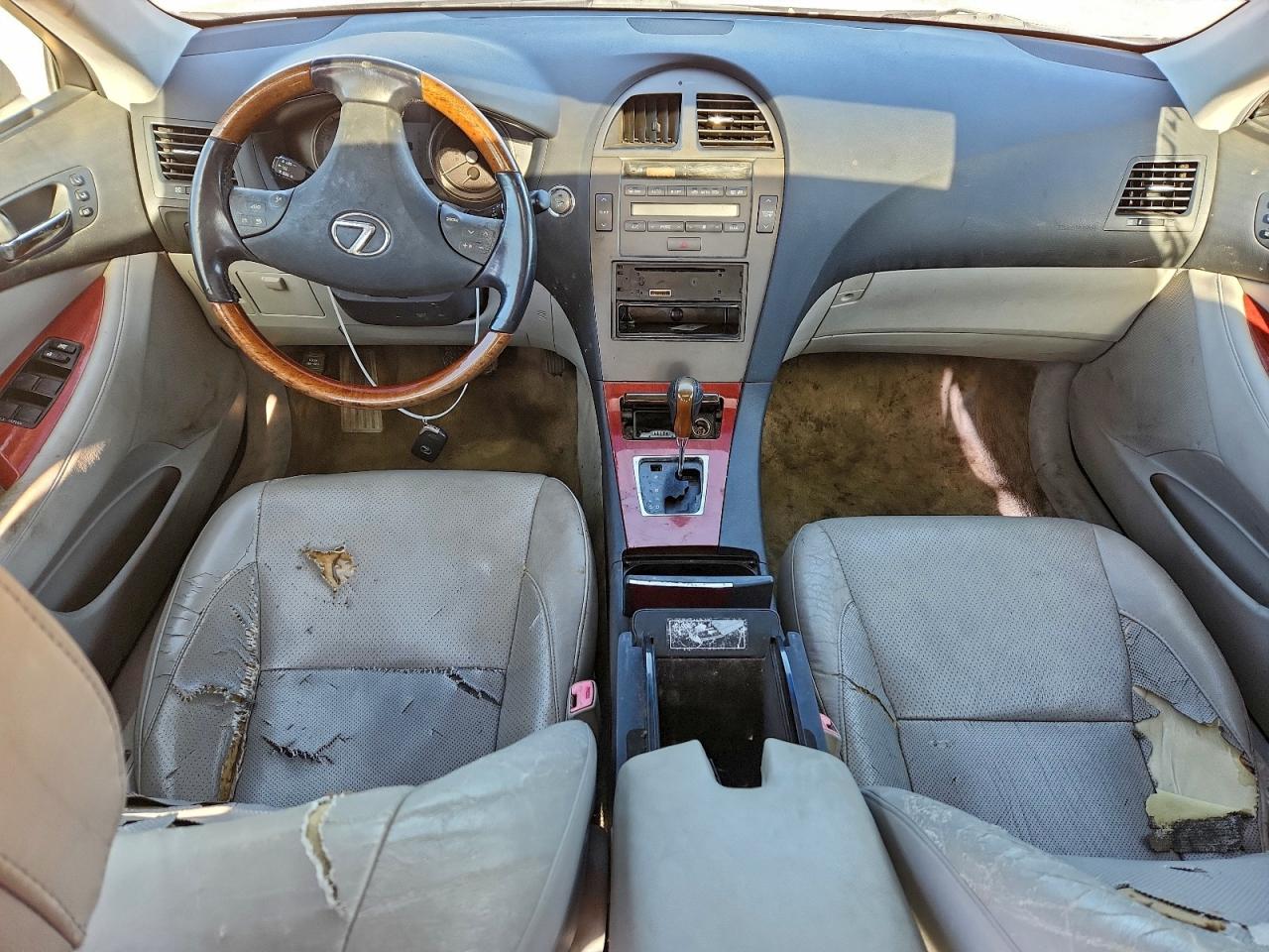 2009 LEXUS ES 350 photo 8