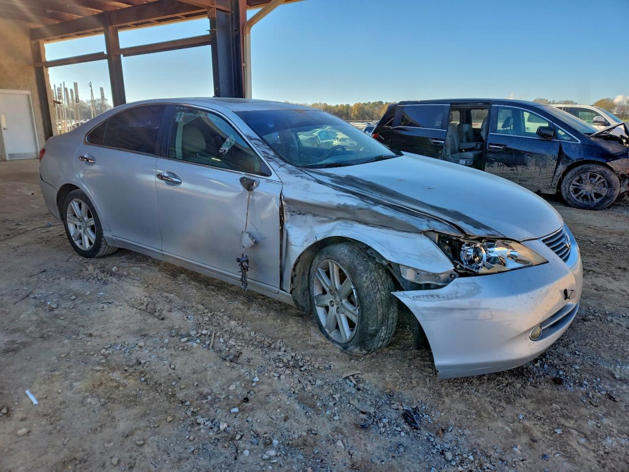 2009 LEXUS ES 350 photo 4