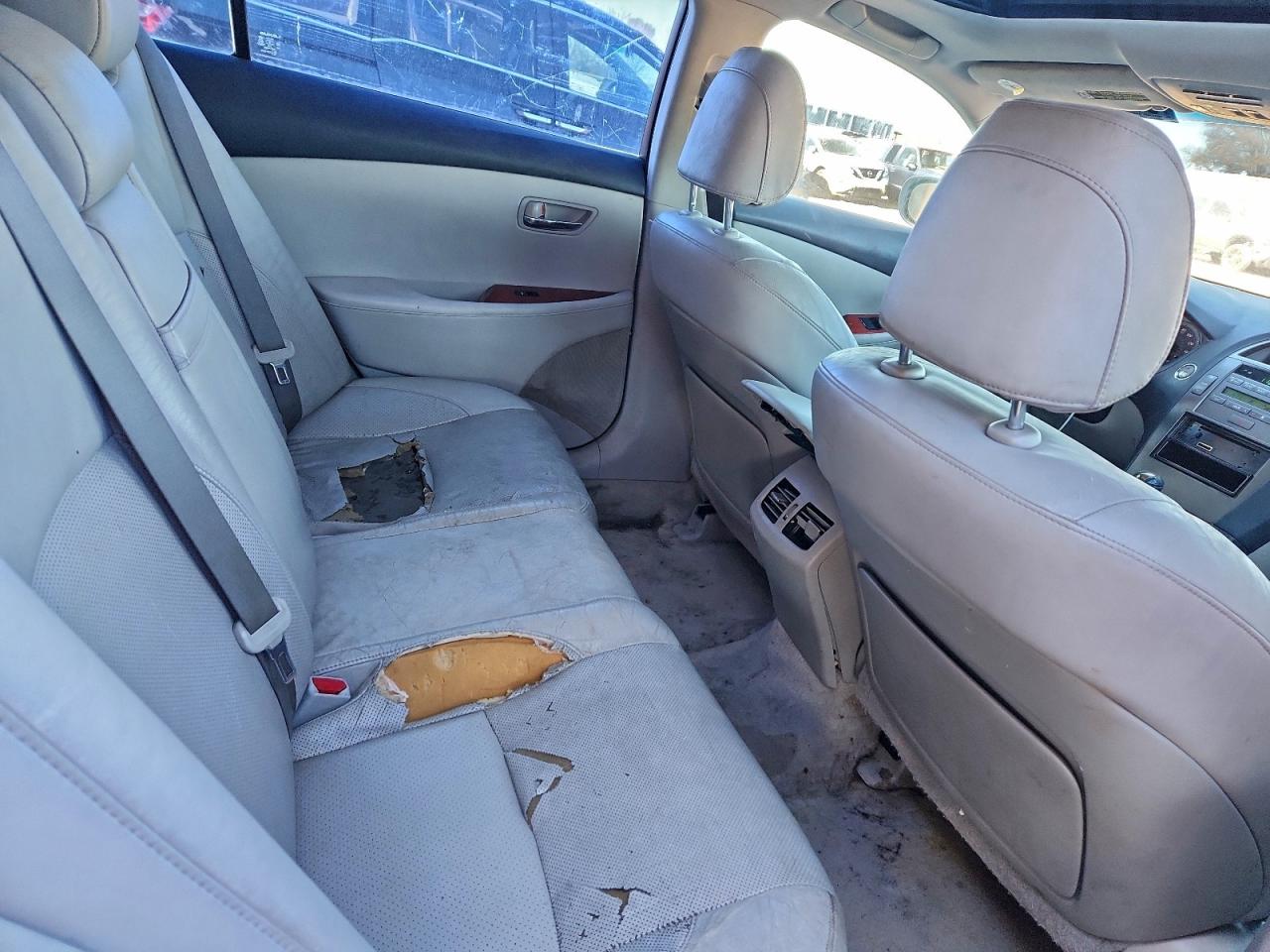 2009 LEXUS ES 350 photo 10