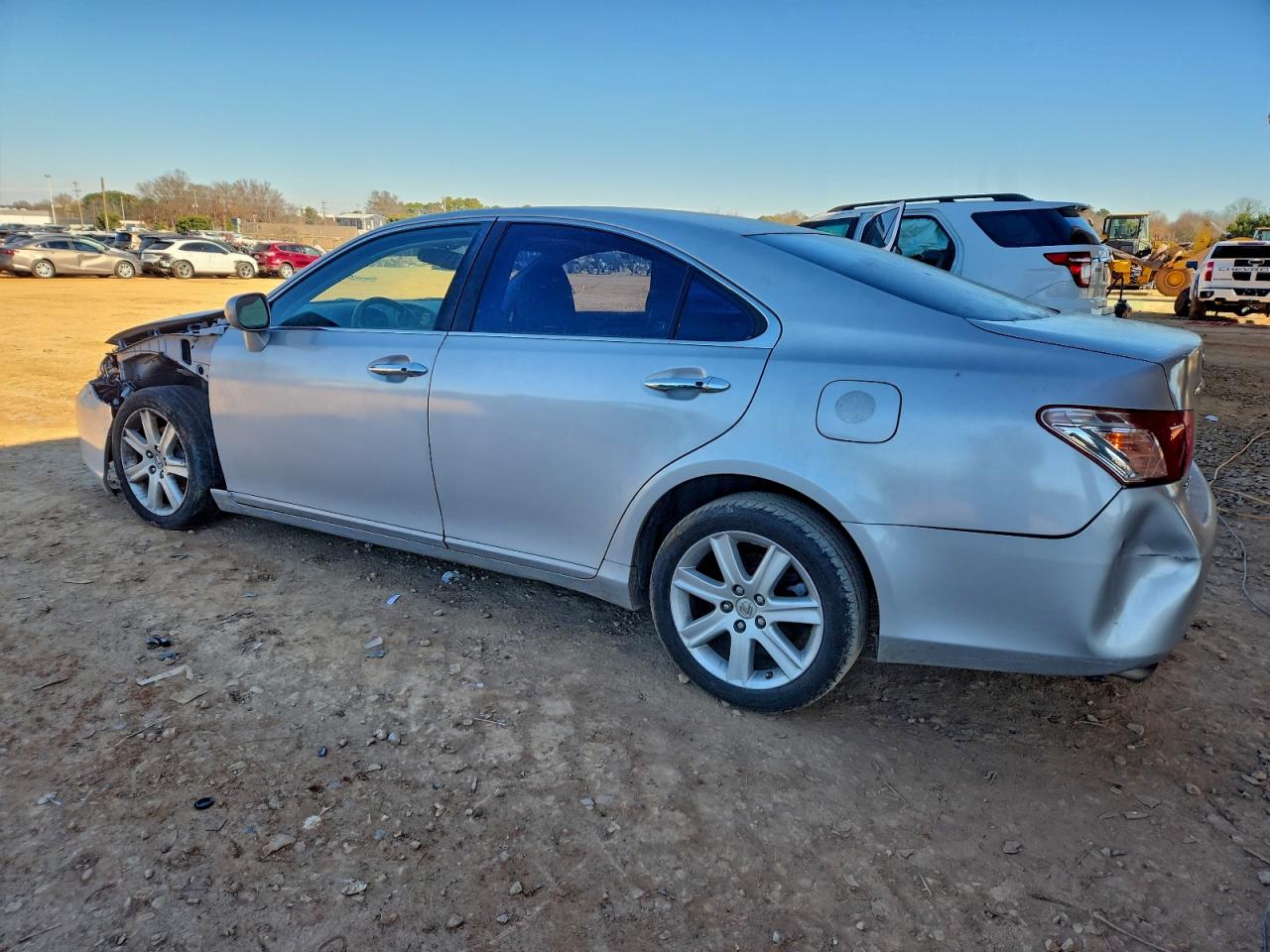 2009 LEXUS ES 350 photo 2