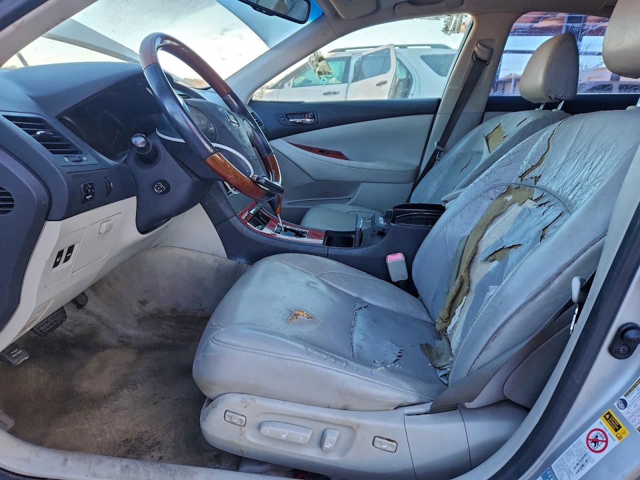 2009 LEXUS ES 350 photo 7
