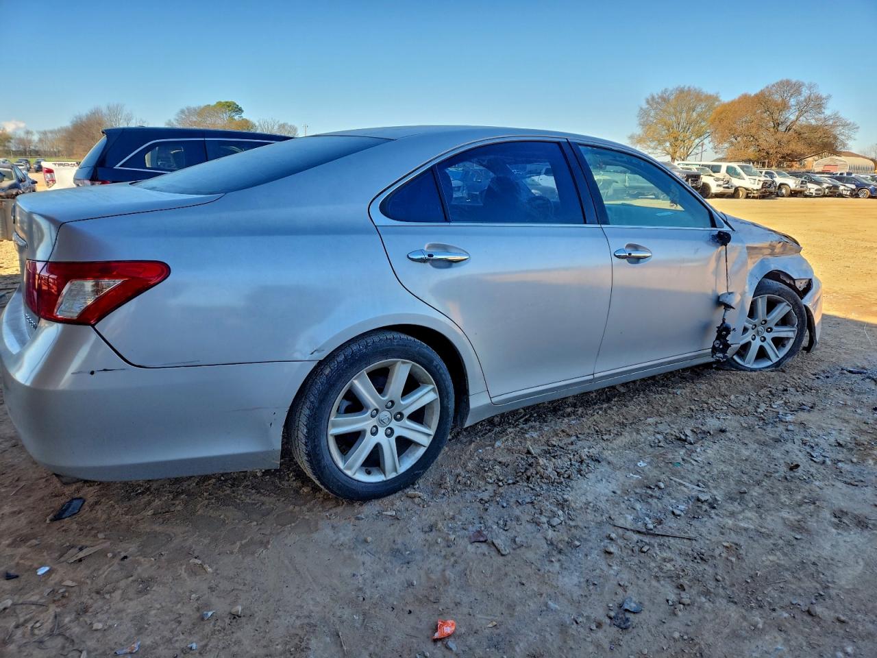 2009 LEXUS ES 350 photo 3