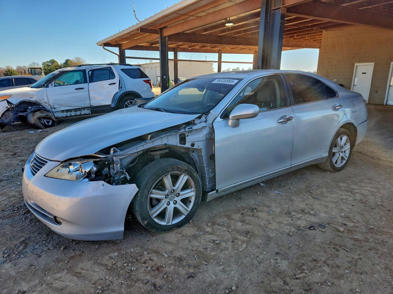 2009 LEXUS ES