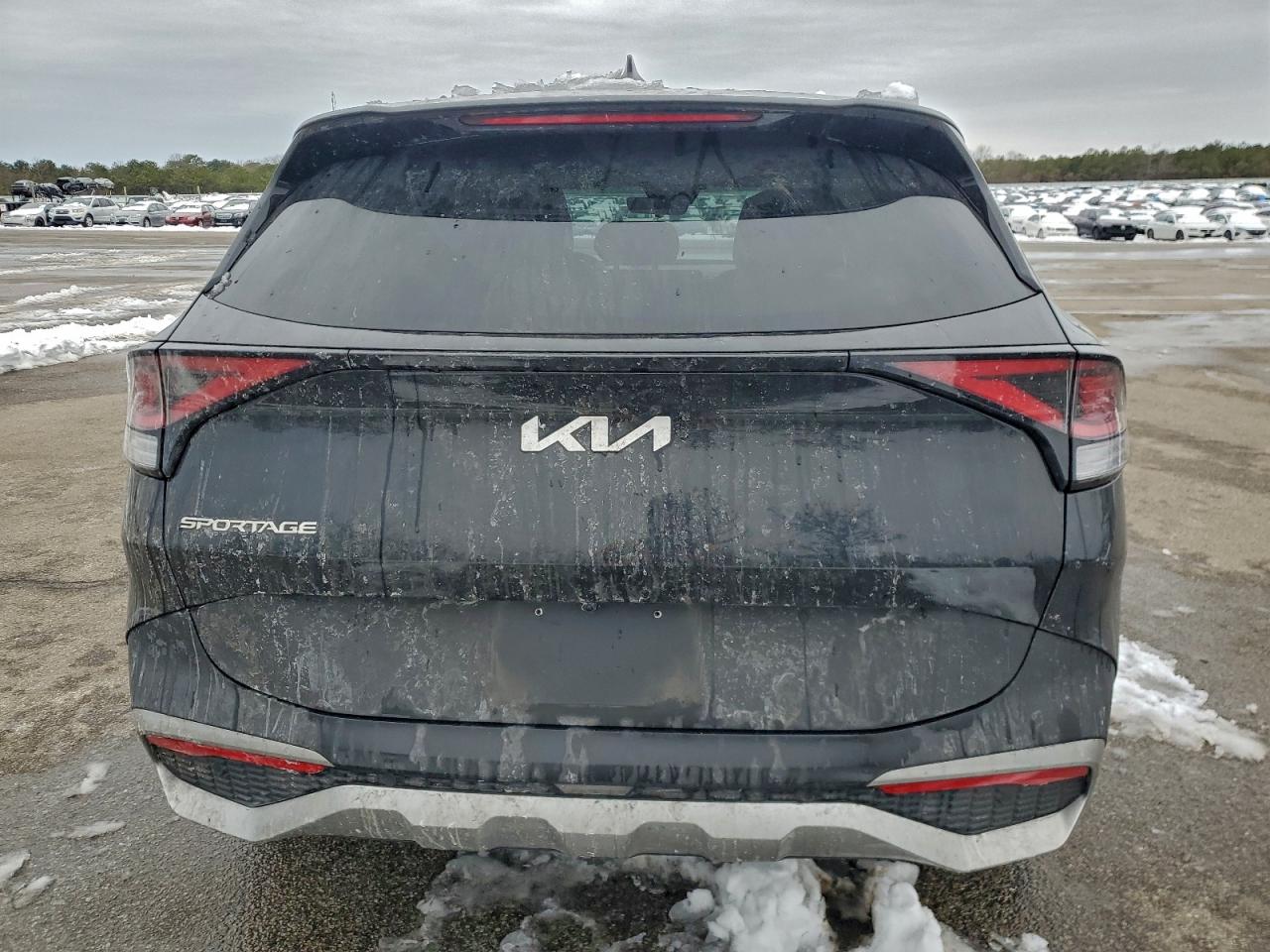 2023 KIA SPORTAGE EX photo 6