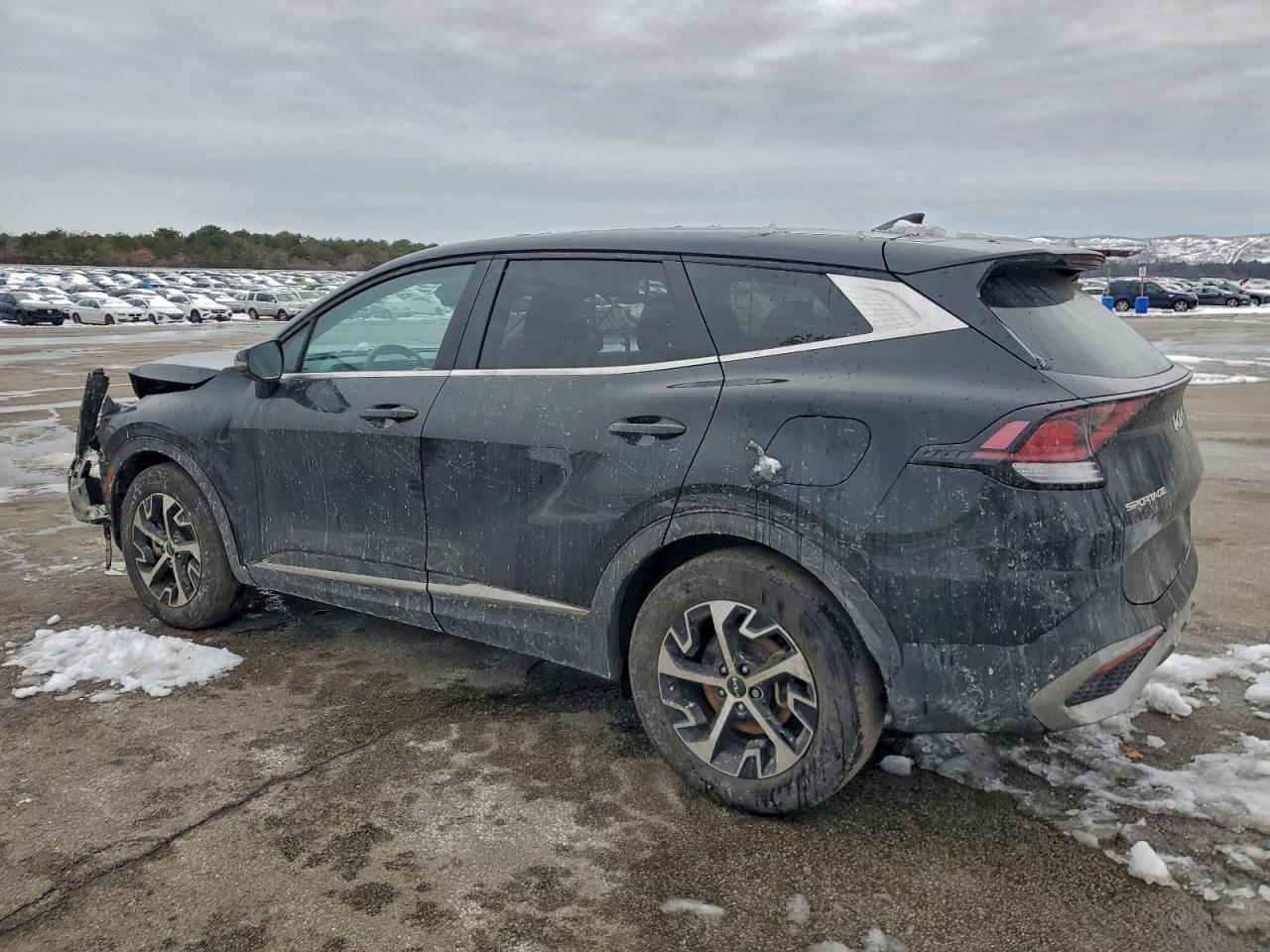 2023 KIA SPORTAGE EX photo 2