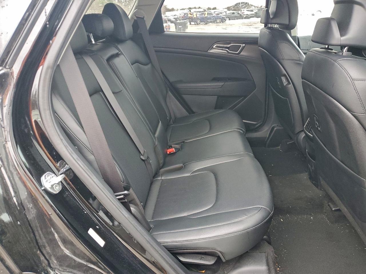 2023 KIA SPORTAGE EX photo 11
