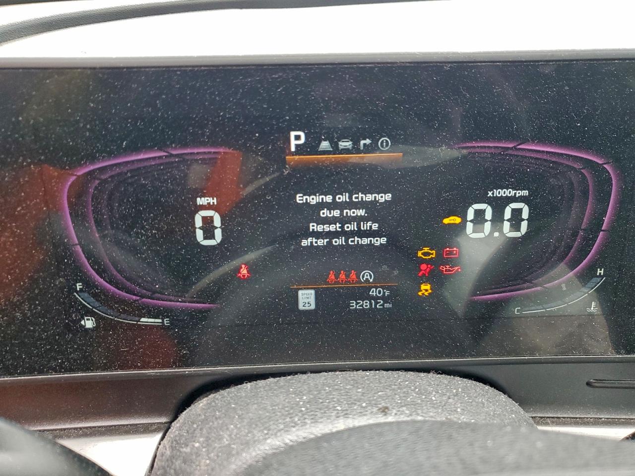 2023 KIA SPORTAGE EX photo 9