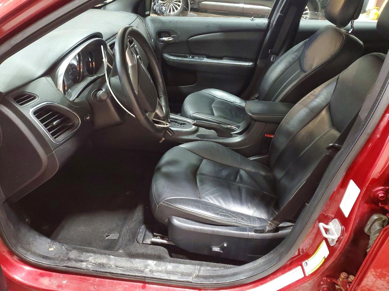 2013 CHRYSLER 200 LIMITED photo 7