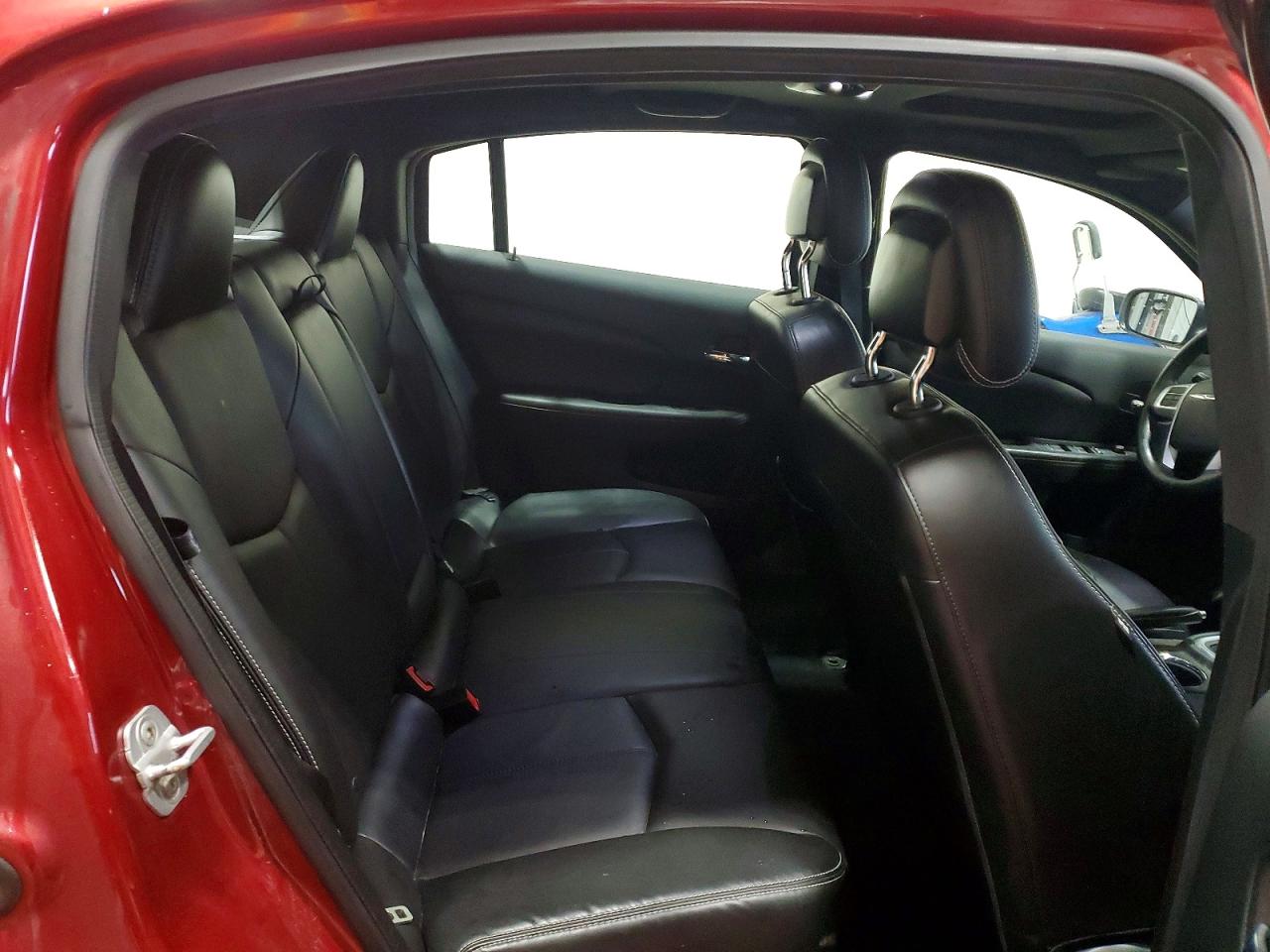 2013 CHRYSLER 200 LIMITED photo 11