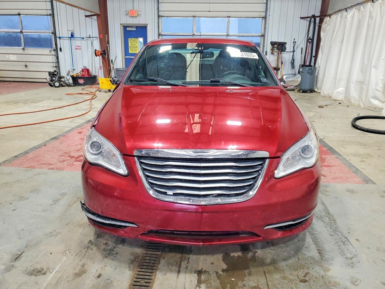2013 CHRYSLER 200 LIMITED photo 5