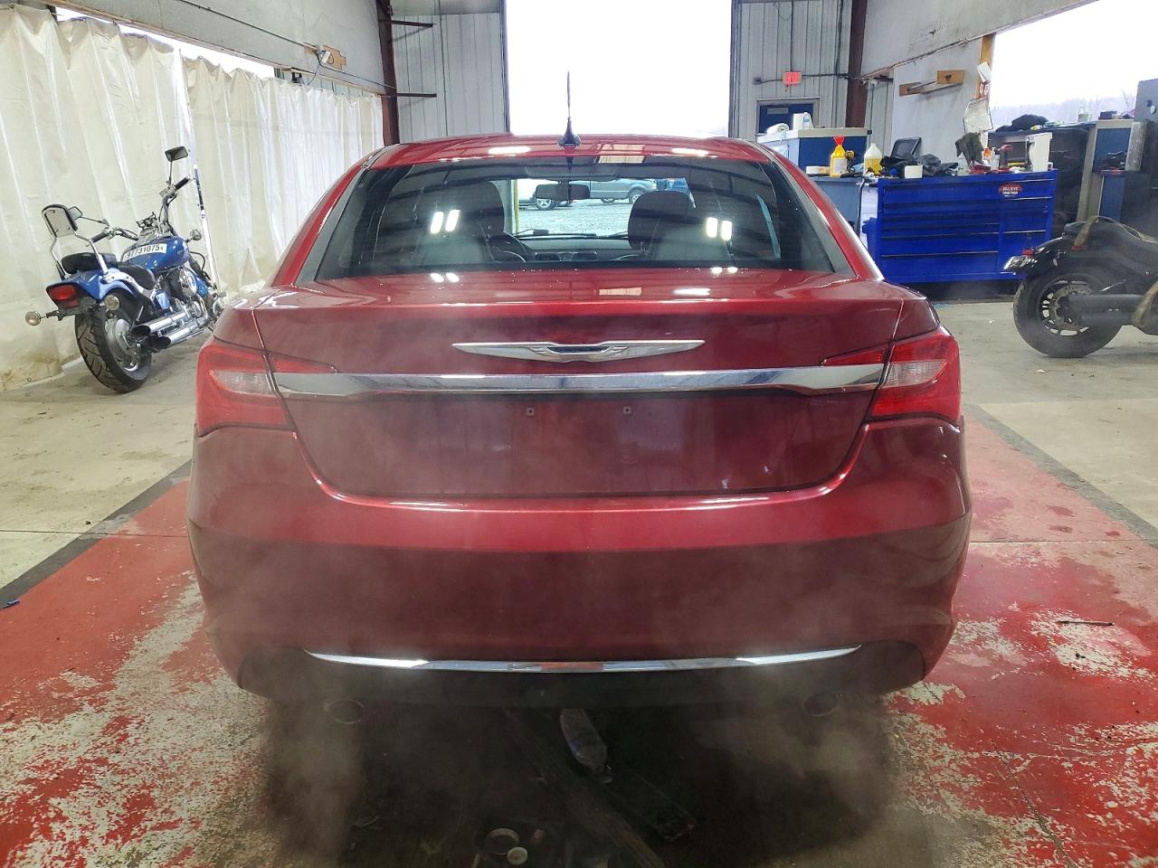 2013 CHRYSLER 200 LIMITED photo 6
