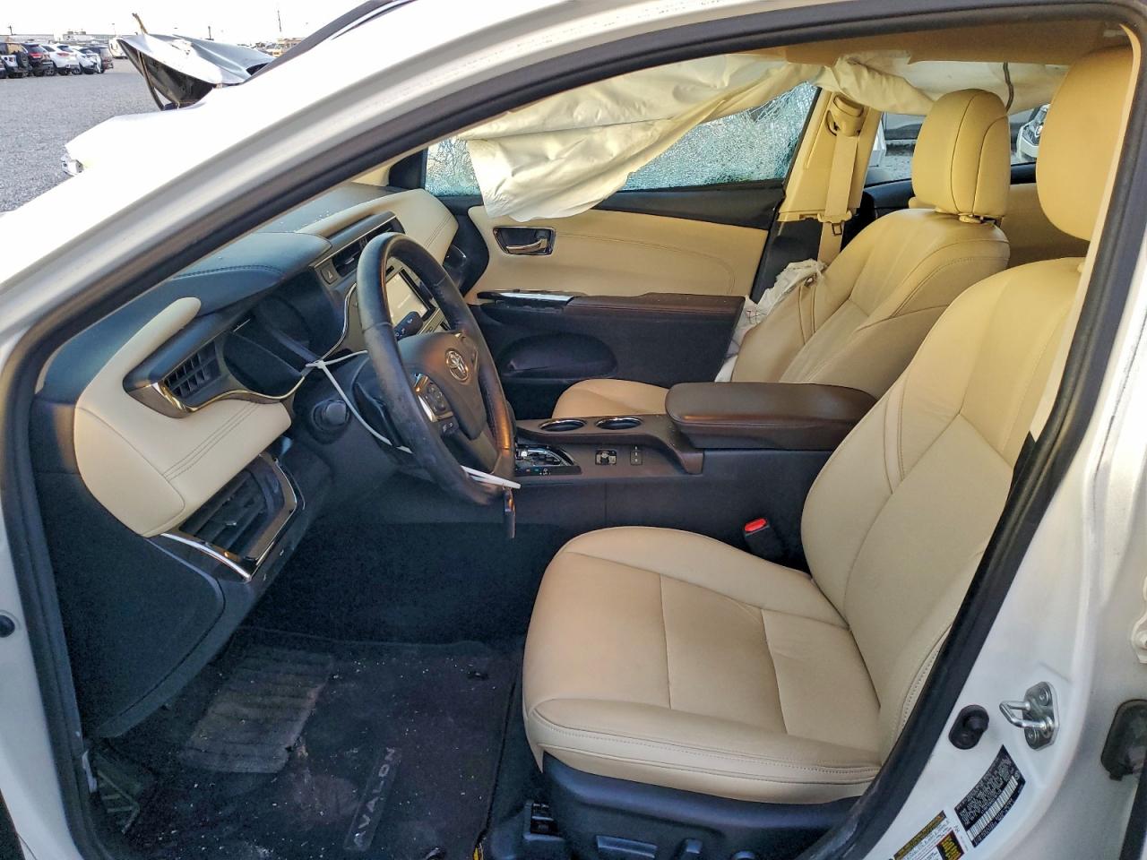 2016 TOYOTA AVALON XLE photo 7