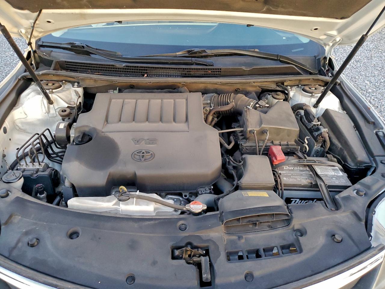 2016 TOYOTA AVALON XLE photo 11