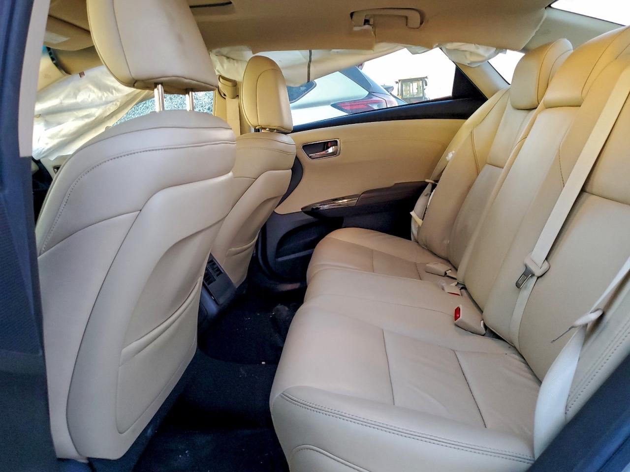 2016 TOYOTA AVALON XLE photo 10