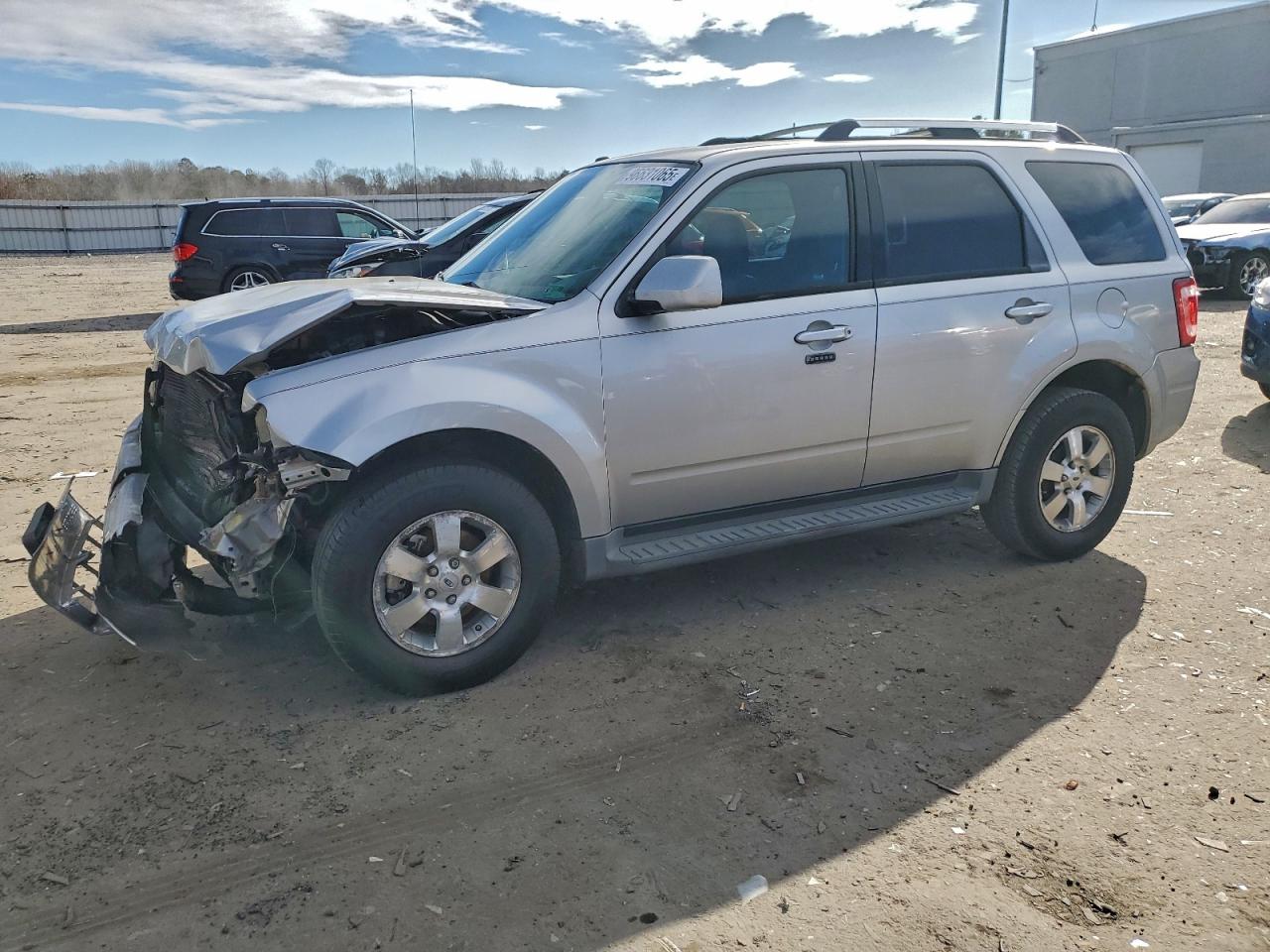 2012 FORD ESCAPE