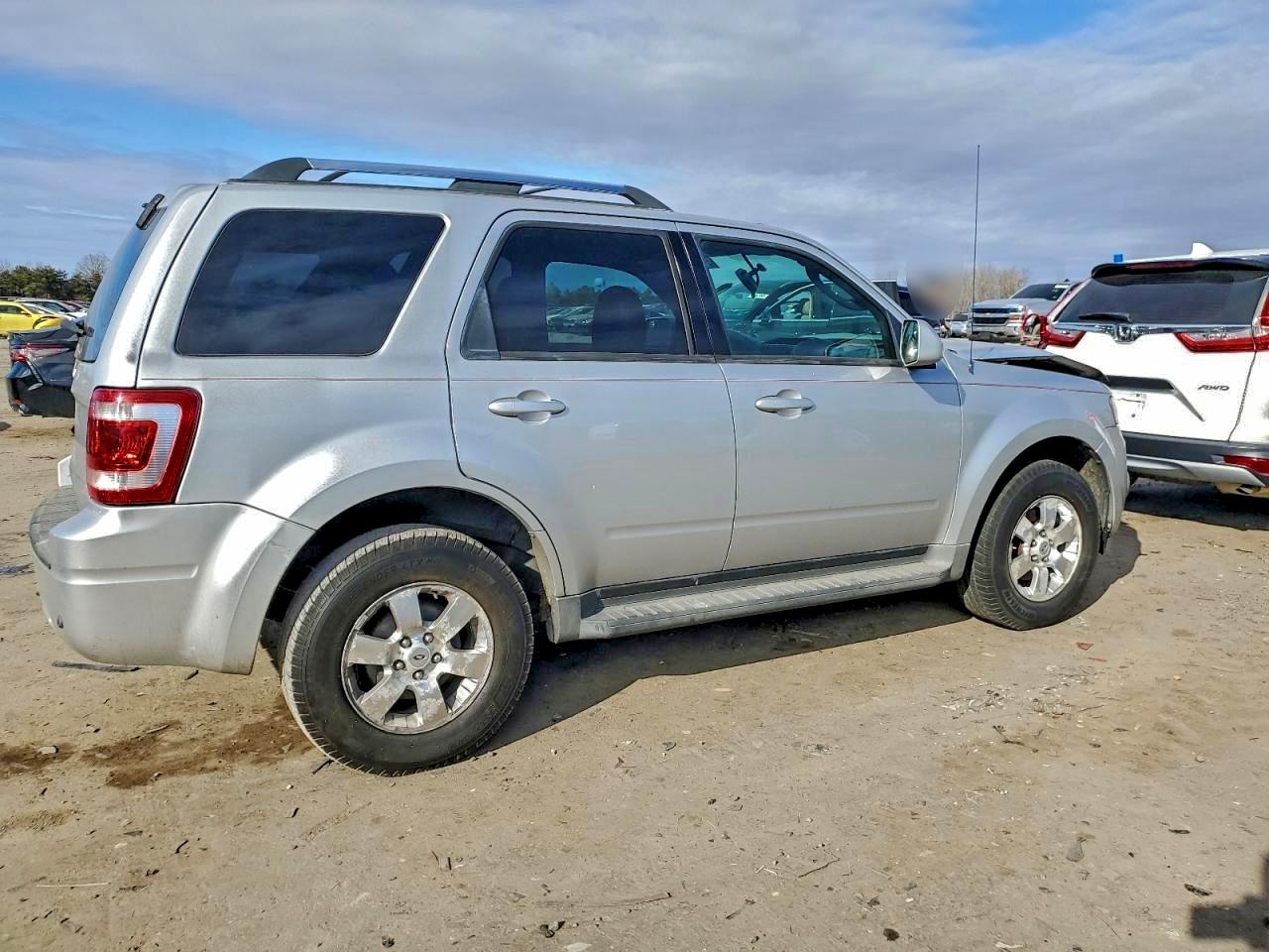 2012 FORD ESCAPE LIMITED photo 3