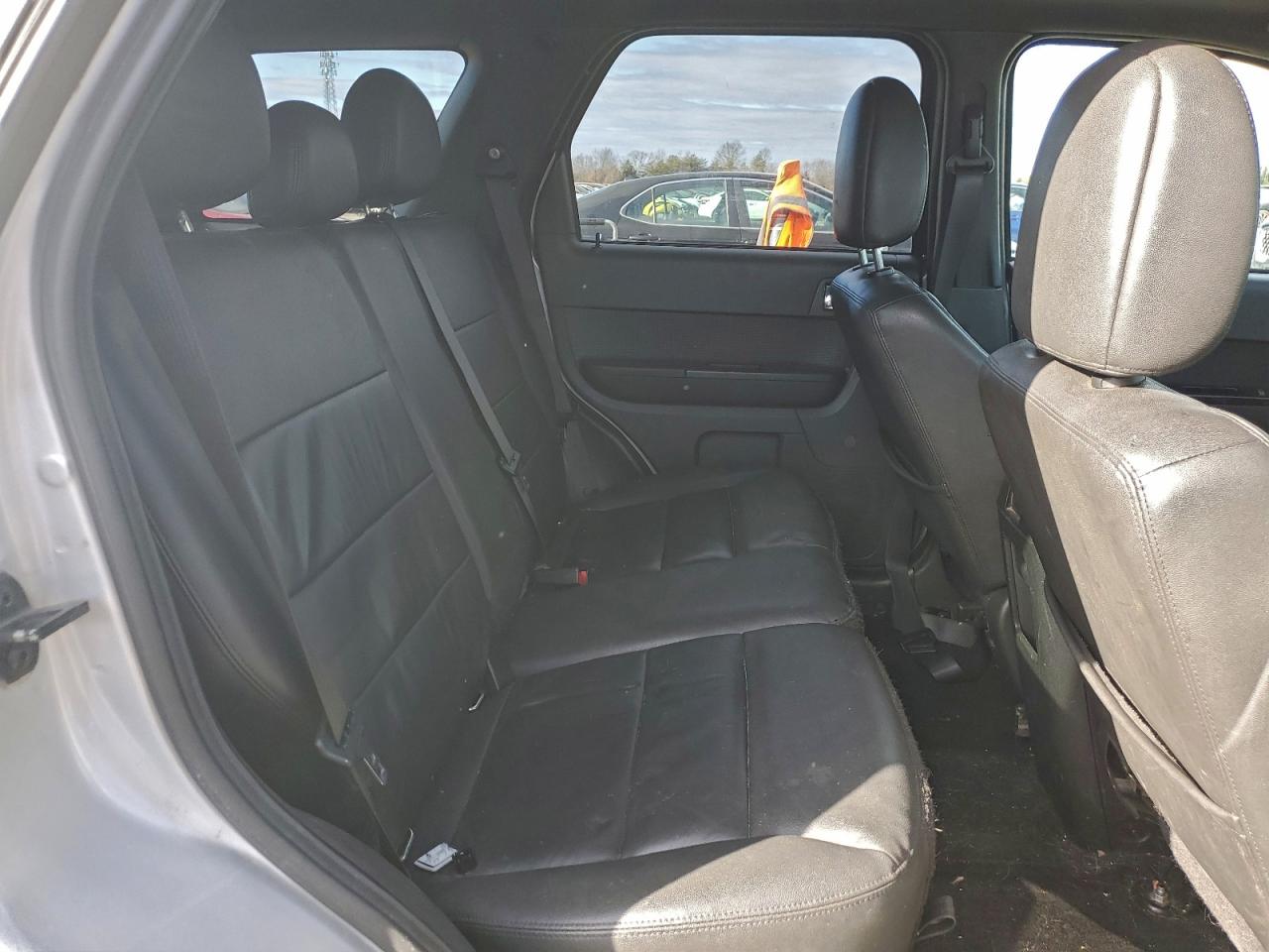 2012 FORD ESCAPE LIMITED photo 11